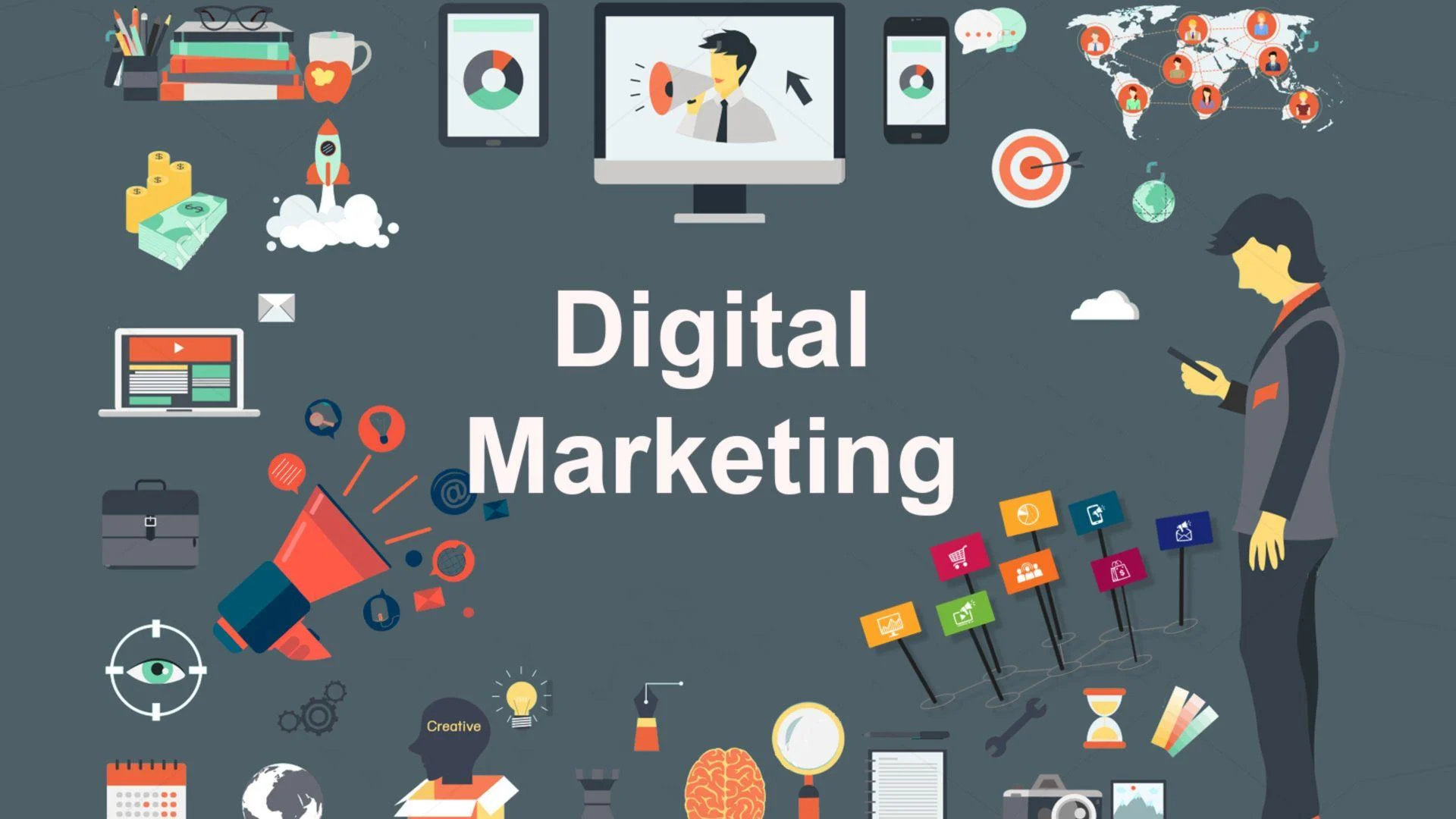 Digitial Marketing