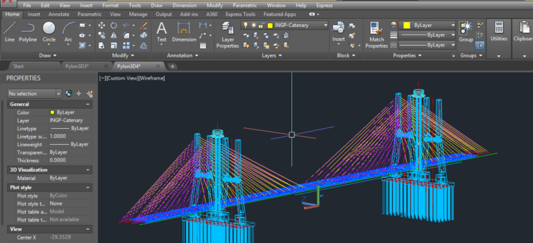 Auto CAD